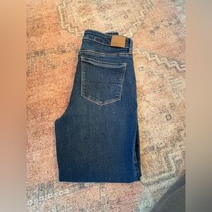 American Eagle skinny jeans